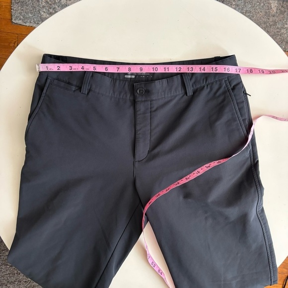 Nike Golf Tour Performance Straight Leg Pant Men’s 34x32 Black - Picture 4 of 9